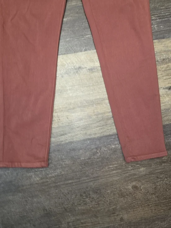 Just Black Coral Stretch Crop Jeans - Picture 5 of 12